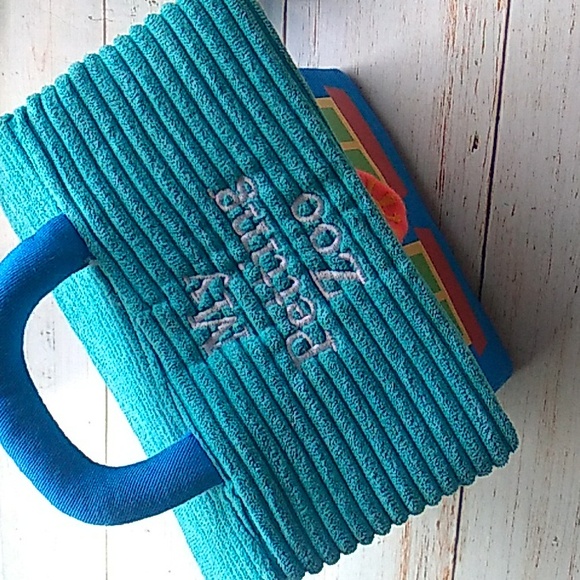 Zoo animals Toy Set,my petting zoo - Picture 4 of 4